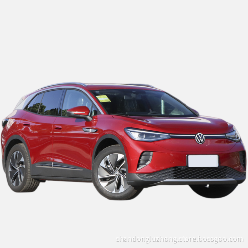 Hot Sale VW ID6 Crozz Prime EV Nieuwe Energie Voertuigen Sport Pure Electric Cars Auto Electric Fast Speed ​​Suv Volkswagen volwassen auto&#39;s